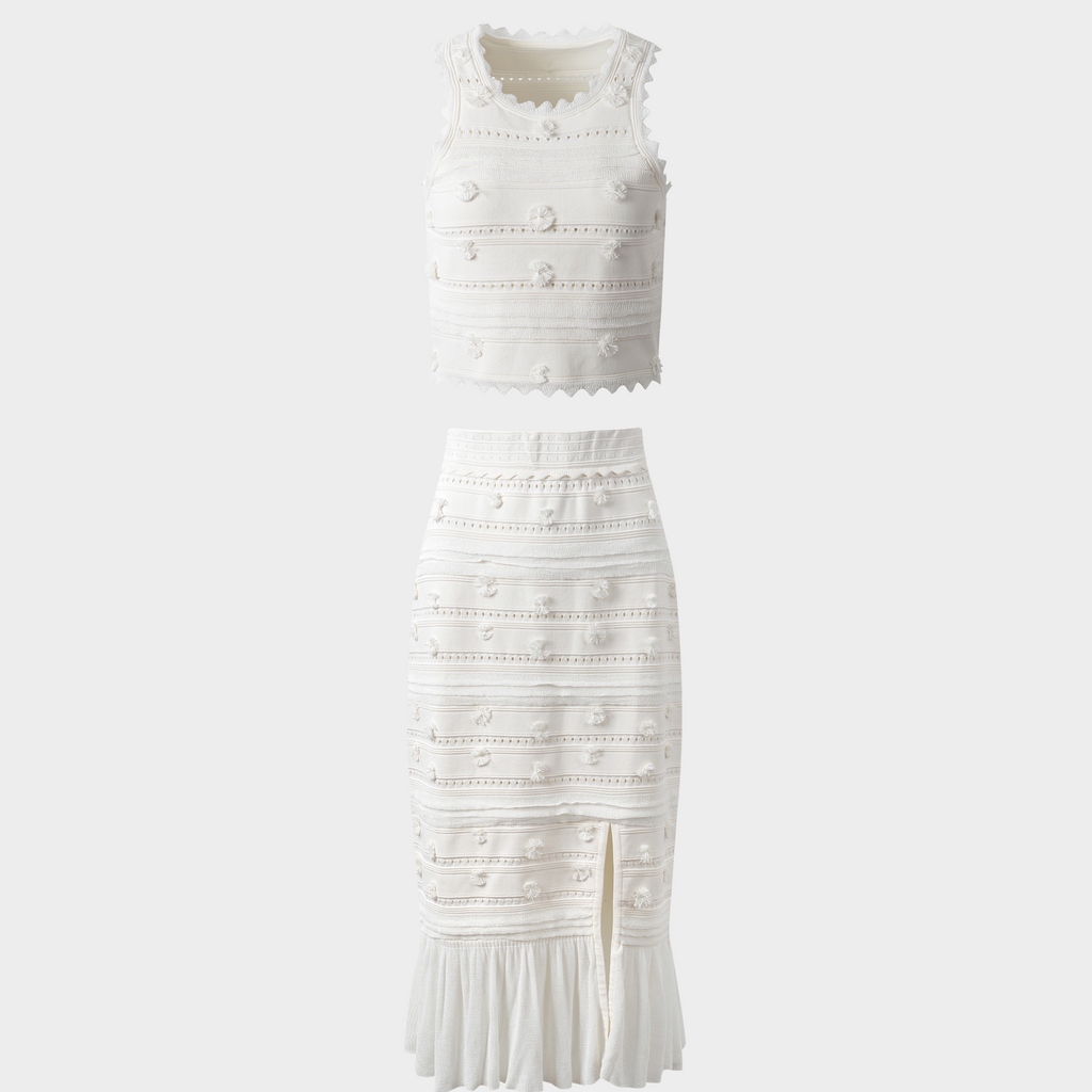 Ivory Luxe Set
